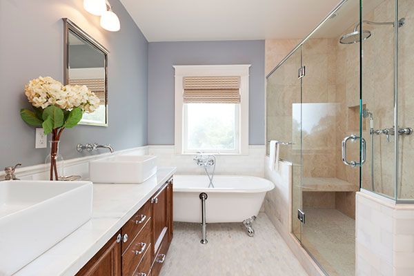 Traditions in Bathroom Design